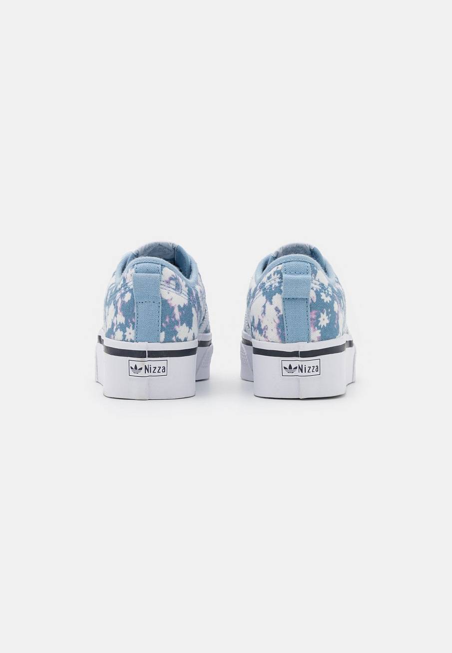 Фото № 4 с приближением к товару «‎Adidas Nizza Platform »