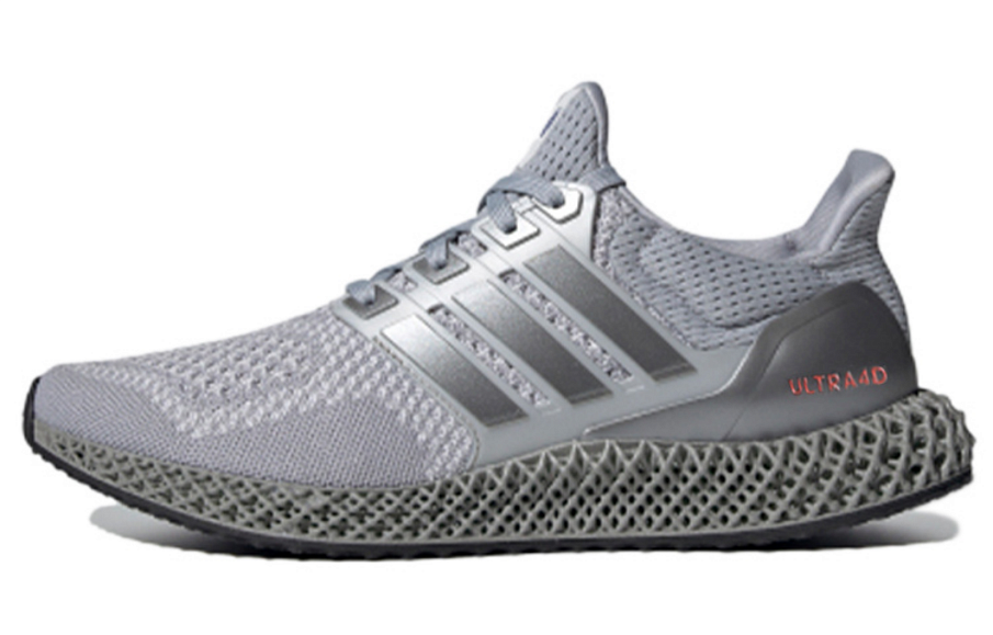 Фото № 1 с приближением к товару «‎adidas Ultra 4D Silver»