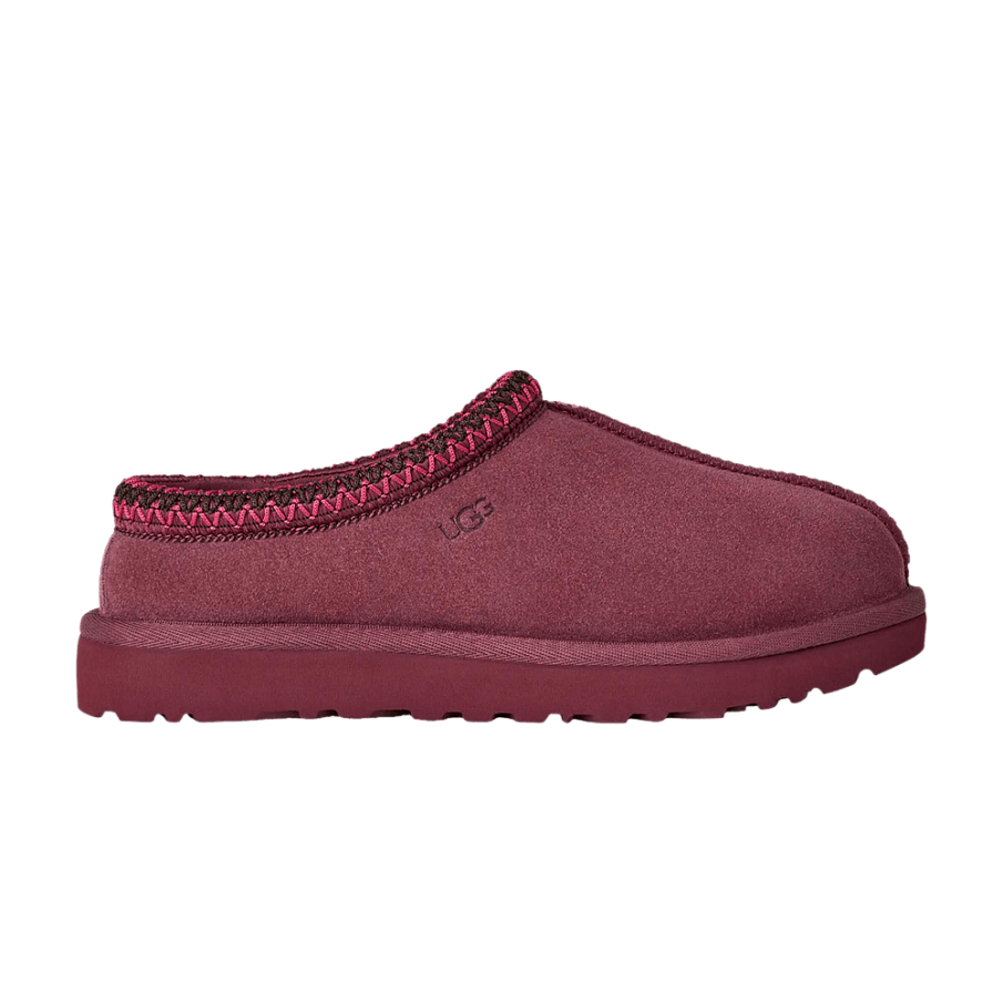 Фото № 1 с приближением к товару «‎UGG Women's Tasman 2 Slipper Burnt Magenta»