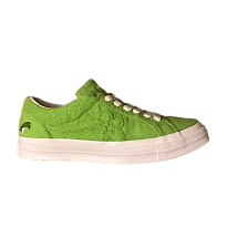 Фото № 1 с приближением к товару «‎Golf Le Fleur x Converse One Star Ox Grinch»
