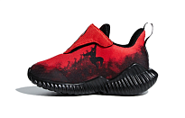Фото № 1 с приближением к товару «‎(TD) adidas Fortarun ''Spider-Man'' Ac I RedBlack»