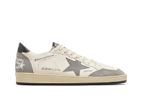 Фото № 2 с приближением к товару «‎Golden Goose Ball Star Dream Forever - White Grey»