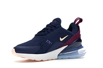 Фото № 6 с приближением к товару «‎Nike Air Max 270 Blue Void »