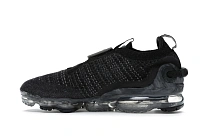 Фото № 5 с приближением к товару «‎Nike Air VaporMax 2020 Flyknit Black Dark Grey»