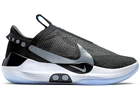 Фото № 1 с приближением к товару «‎Nike Adapt BB Black Pure Platinum (China)»