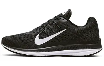 Nike Air Zoom Winflo 5 Black Anthracite - 1