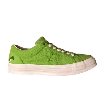Golf Le Fleur x Converse One Star Ox Grinch - 1