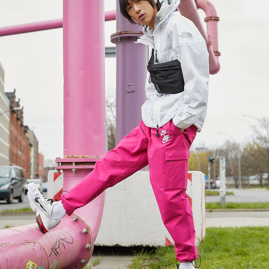 Фото № 2 с приближением к товару «‎Nike Air Max Infinity 2 »