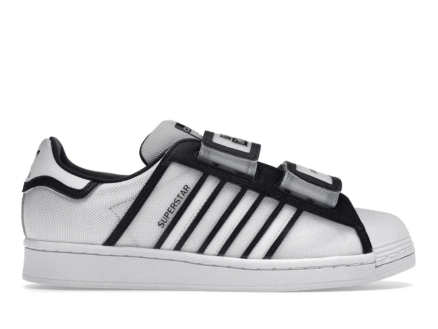 Фото № 1 с приближением к товару «‎adidas Superstar Olivia Oblanc x Ji Won Choi »