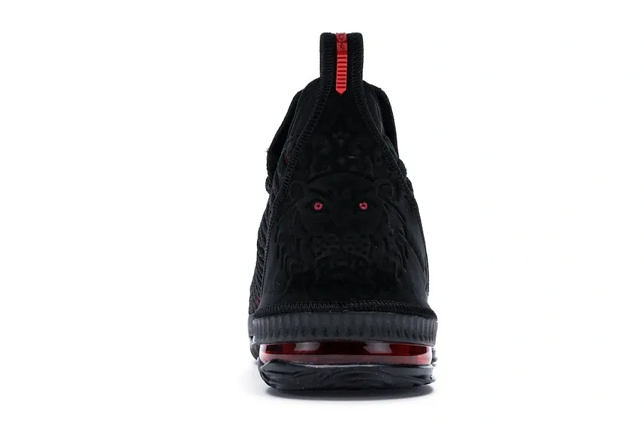 Фото № 4 с приближением к товару «‎Nike LeBron 16 Fresh Bred»