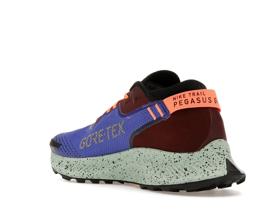 Фото № 5 с приближением к товару «‎Nike Pegasus Trail 2 Gore-Tex Mystic Dates Astronomy Blue »