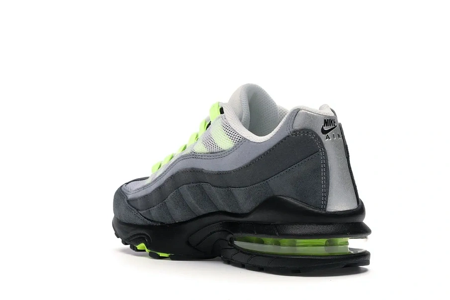 Фото № 6 с приближением к товару «‎Nike Air Max 95 Neon (2012) »