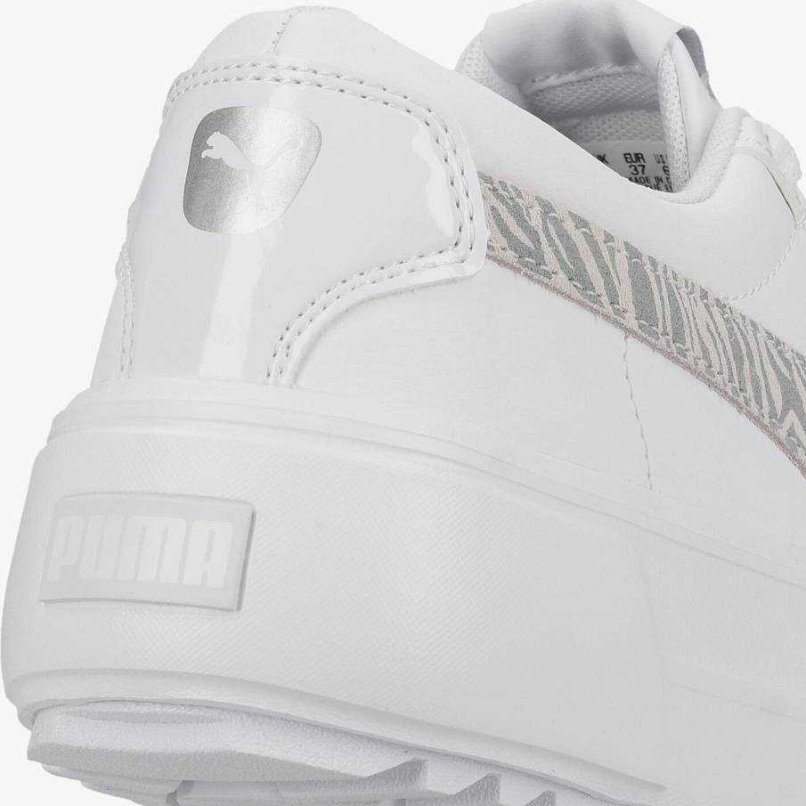Фото № 4 с приближением к товару «‎Puma Kaia Platform Tiger»