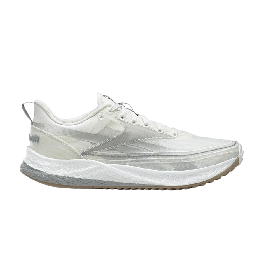 Фото № 1 с приближением к товару «‎Reebok Floatride Energy 4 Chalk Pure Grey Gum»