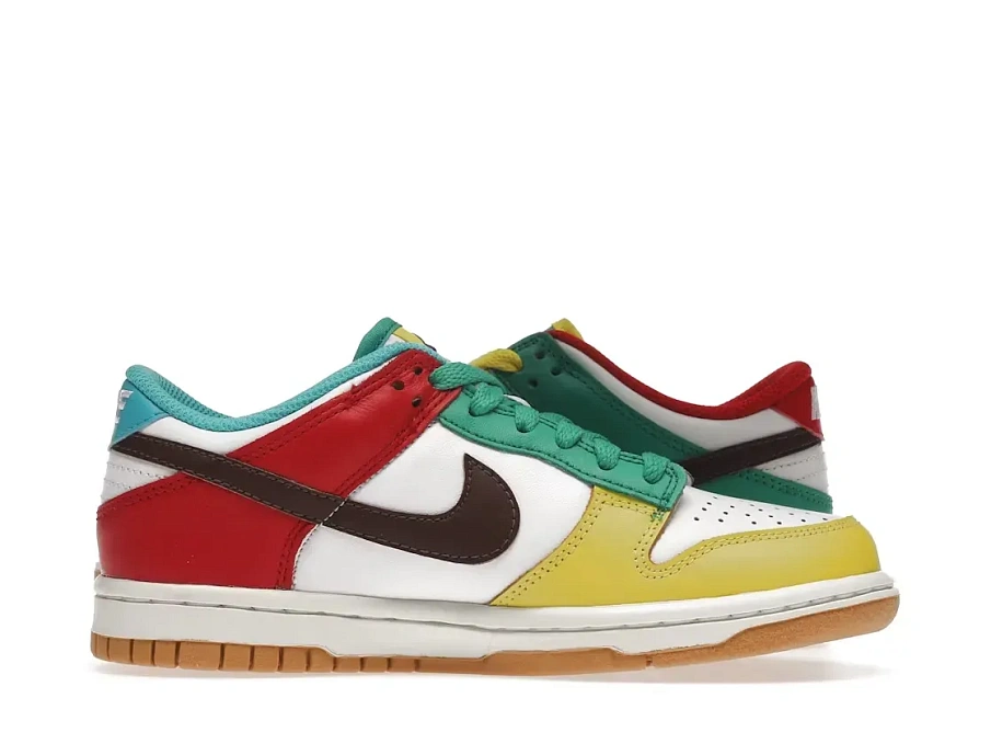 Фото № 3 с приближением к товару «‎Nike Dunk Low»