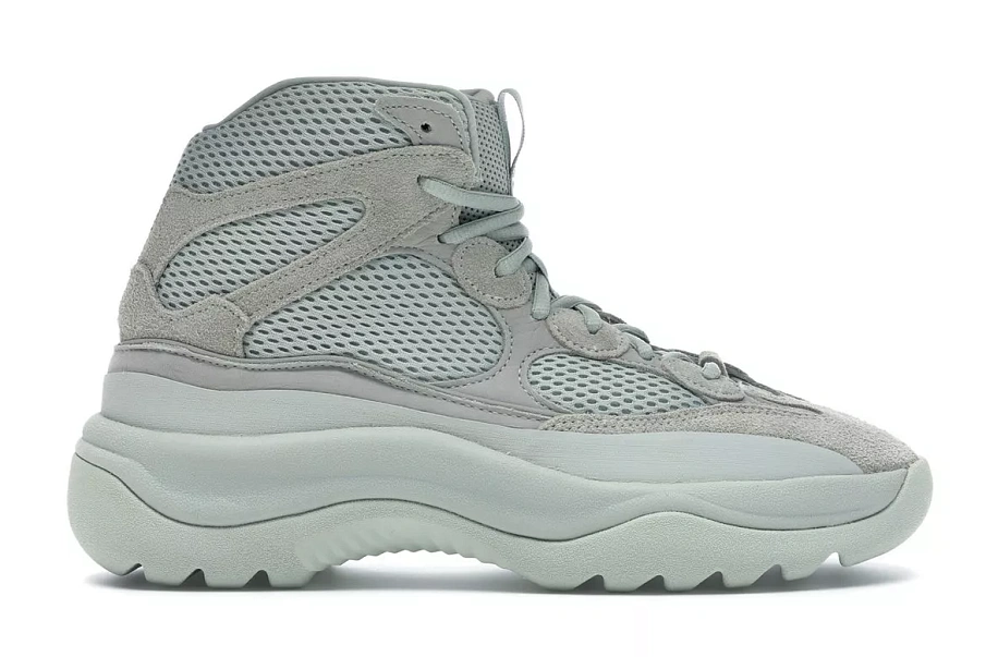 Фото № 1 с приближением к товару «‎adidas Yeezy Desert Boot Salt»