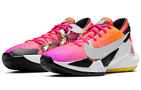 Фото № 3 с приближением к товару «‎Nike Zoom Freak 2 Ep OrangePurple»