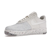 Фото № 2 с приближением к товару «‎Nike Air Force 1 Crater Summit White »