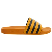 Фото № 1 с приближением к товару «‎adidas Adilette Real Gold Core Black-Real Gold»