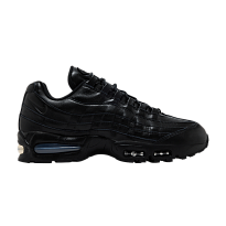 Фото № 1 с приближением к товару «‎Nike Air Max 95 Big Bubble - Black Leather»