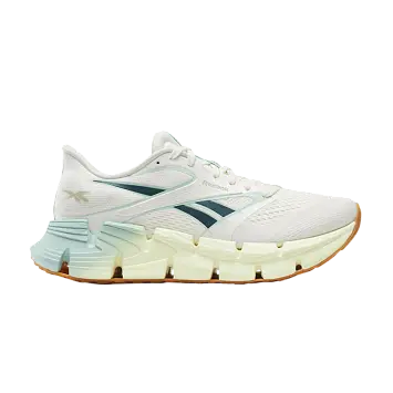 Reebok Women's FloatZig 2 Chalk Glitch Aqua (100225506)