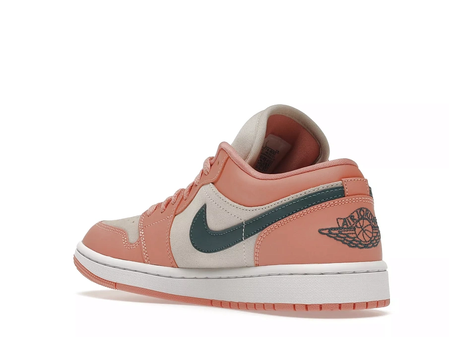 Фото № 6 с приближением к товару «‎Jordan 1 Low Light Madder Root »