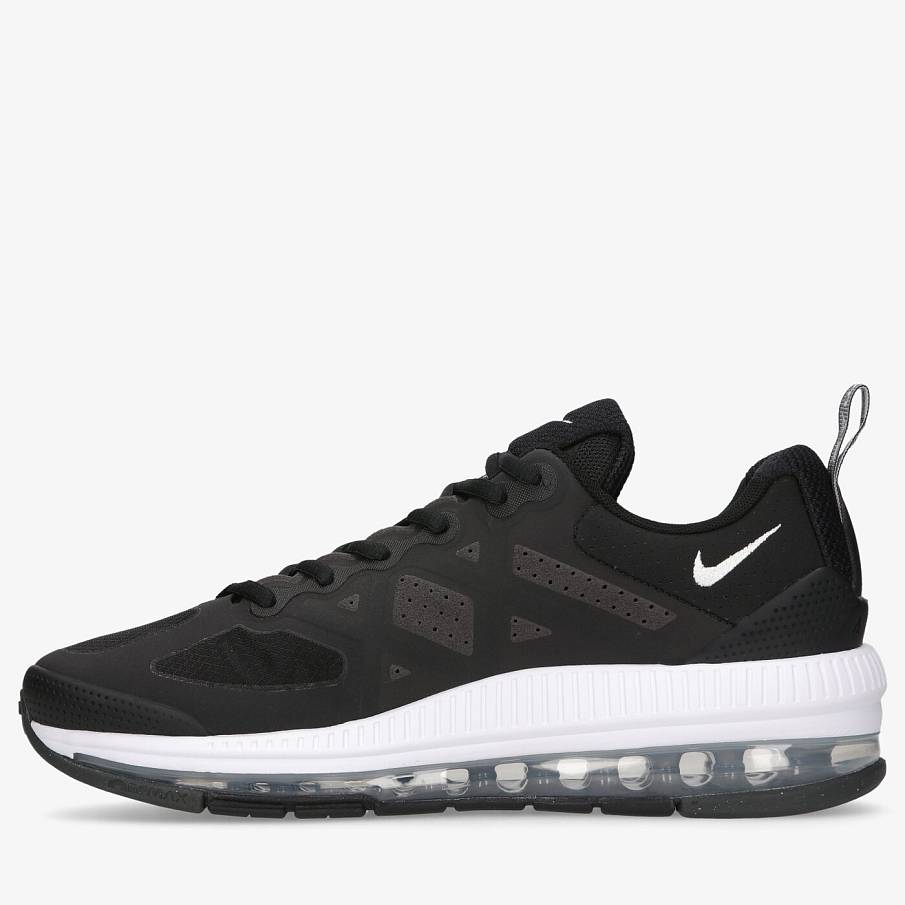 Фото № 3 с приближением к товару «‎Nike Air Max Genome BlackWhite»