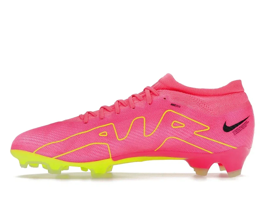 Фото № 3 с приближением к товару «‎Nike Zoom Mercurial Vapor 15 Pro FG Luminous Pack»