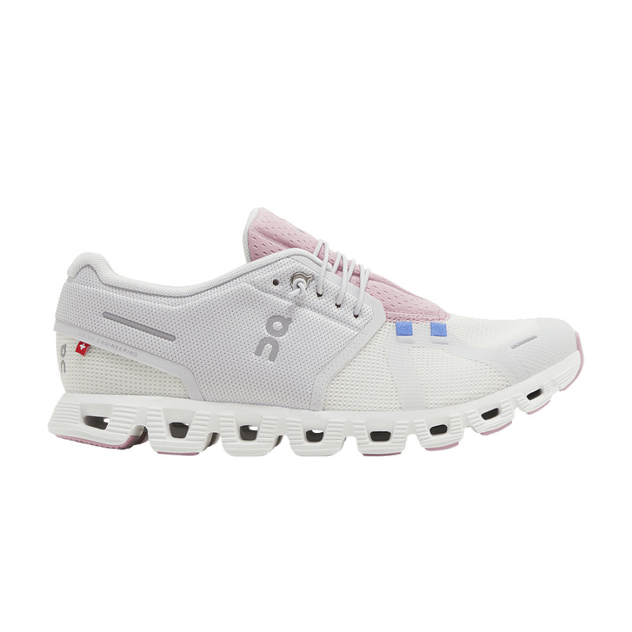 Фото № 1 с приближением к товару «‎ON Women's Cloud 5 Push Ivory Blossom»