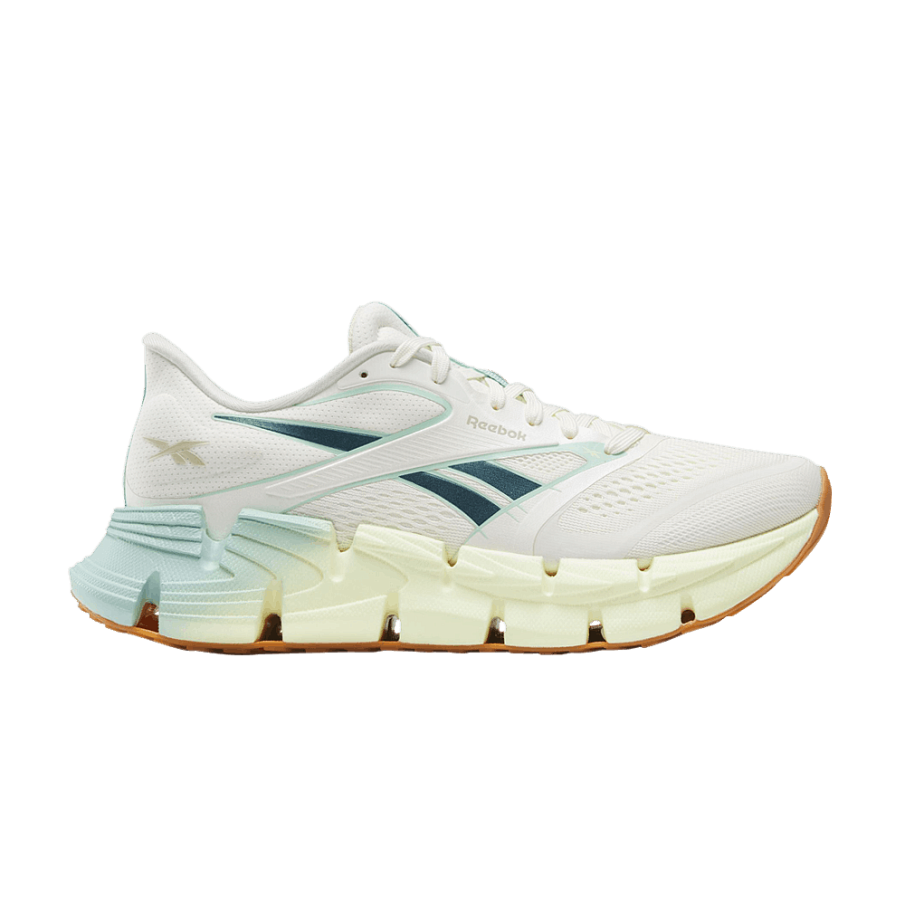 Фото № 1 с приближением к товару «‎Reebok Women's FloatZig 2 Chalk Glitch Aqua (100225506)»