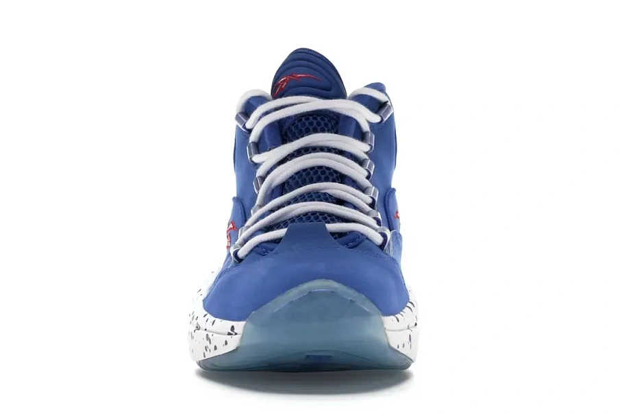 Фото № 2 с приближением к товару «‎Reebok Question Mid»