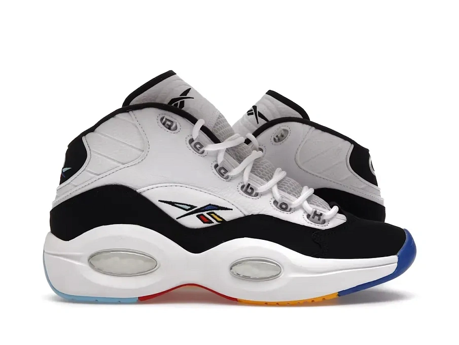 Фото № 1 с приближением к товару «‎Reebok Question Mid»
