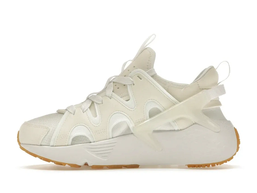 Фото № 3 с приближением к товару «‎Nike Air Huarache Craft Summit White Gum »