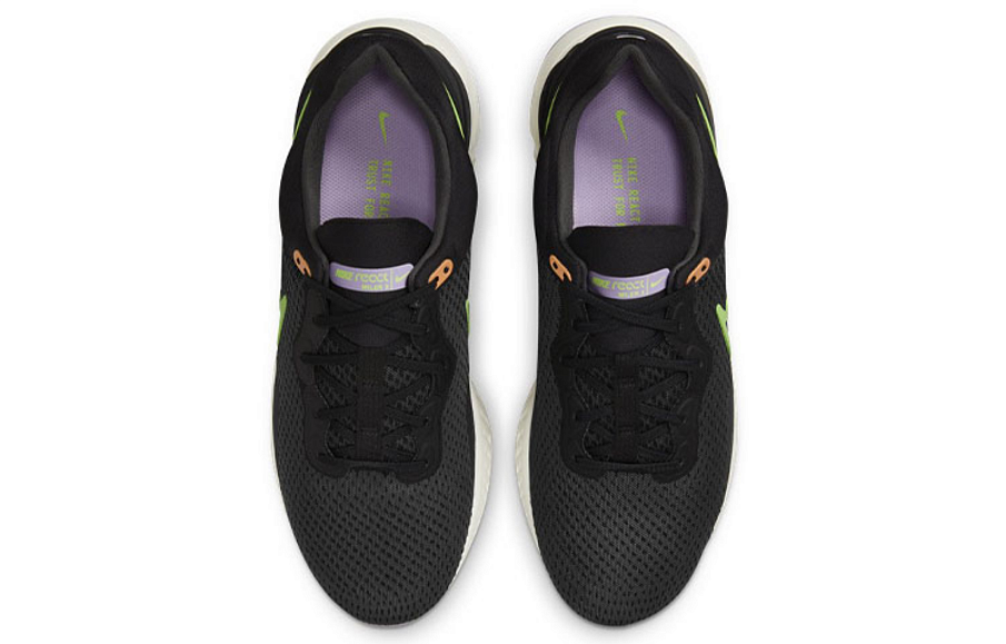 Фото № 4 с приближением к товару «‎ Nike React Miler 3 Running shoes»