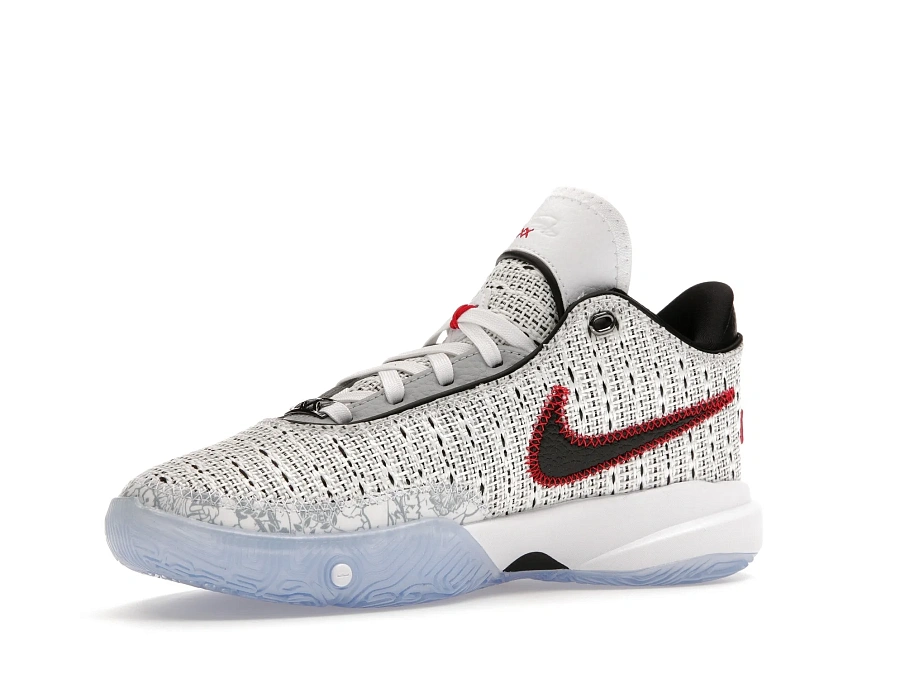 Фото № 3 с приближением к товару «‎Nike LeBron 20 The Debut »