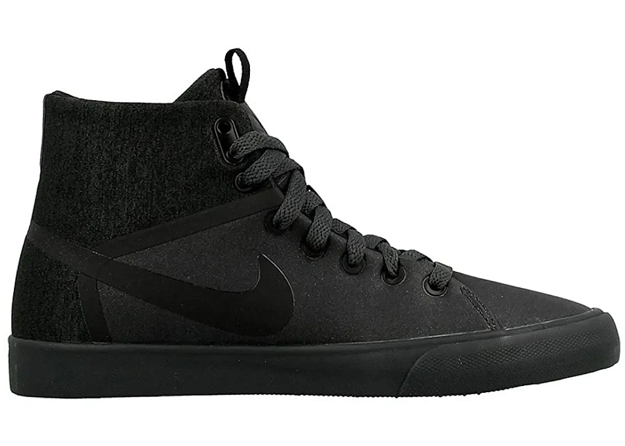 Фото № 1 с приближением к товару «‎Nike Primo Court Mid Anthracite »