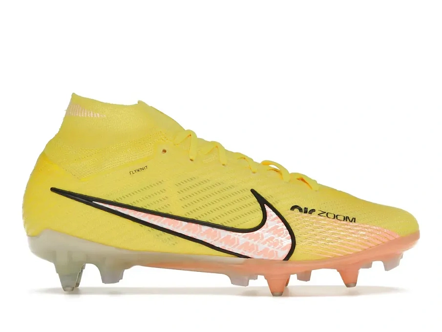 Фото № 1 с приближением к товару «‎Nike Zoom Mercurial Superfly 9 Elite SG-Pro AC»