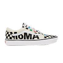 Фото № 1 с приближением к товару «‎Vans MoMA x Old Skool ComfyCush Multi-Color»