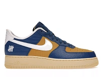 Фото № 1 с приближением к товару «‎Nike Air Force 1 Low SP Undefeated 5 On It Blue Yellow Croc»