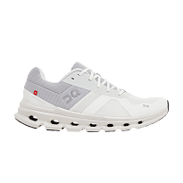 Фото № 1 с приближением к товару «‎ON Women's Cloudrunner White Frost»
