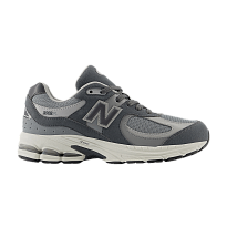 Фото № 1 с приближением к товару «‎New Balance 2002R Big Kid Castlerock Slate Grey»