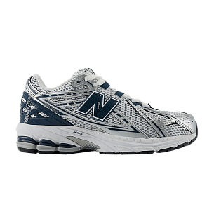 New Balance 1906R Big Kid Silver Metallic Deep Ocean