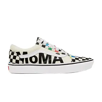 Vans MoMA x Old Skool ComfyCush Multi-Color - 1