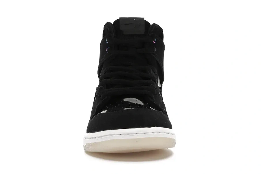 Фото № 2 с приближением к товару «‎Nike SB Zoom Dunk High Pro Black White Clear»