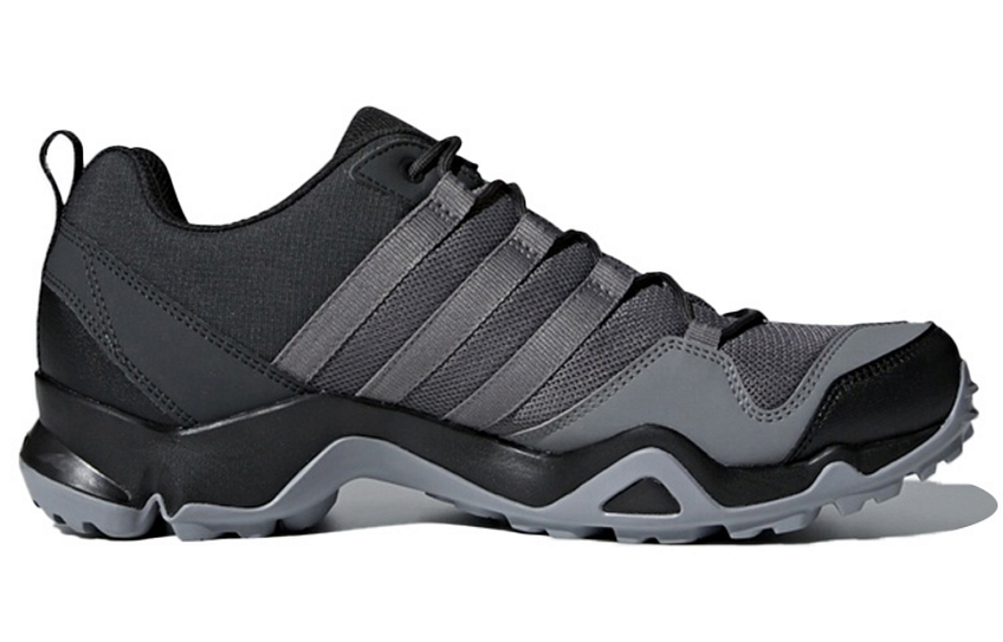 Фото № 2 с приближением к товару «‎adidas Terrex Ax2r BlackGrey»