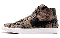 Фото № 1 с приближением к товару «‎Nike Blazer Mid PRM VNTG "Safari Pack" Brown»