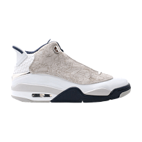 Фото № 1 с приближением к товару «‎Air Jordan Dub-Zero Midnight Navy»