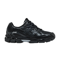Фото № 1 с приближением к товару «‎ASICS Gel NYC Triple Black»