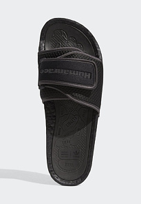 Фото № 2 с приближением к товару «‎Adidas Pharrell Chancletas Hu »