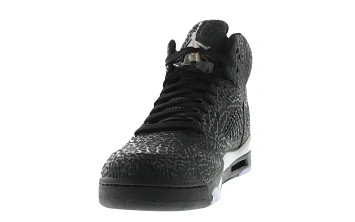 Jordan 5 Retro 3Lab5 Black Silver - 2
